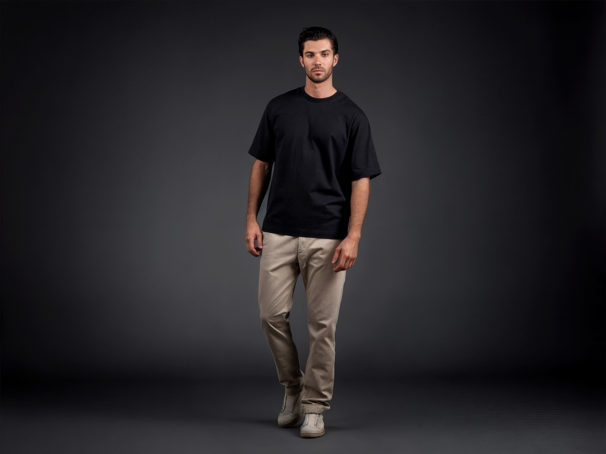 Oversize estilo 11020