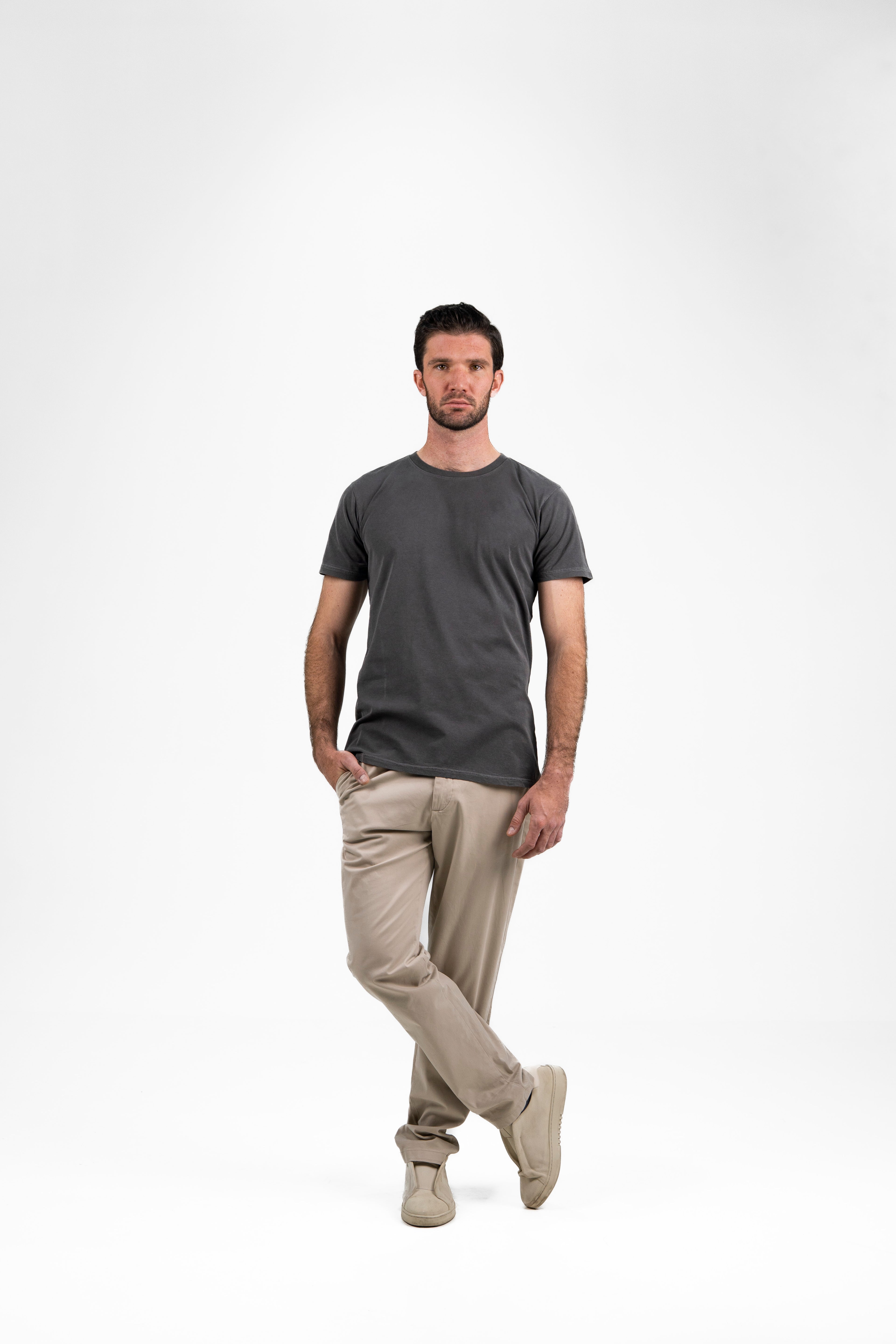 Playera Roma Caballero