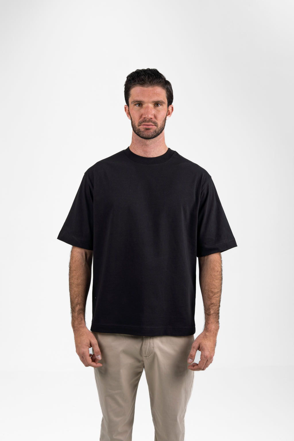 Personaliza tus Blanks Oversize Negra