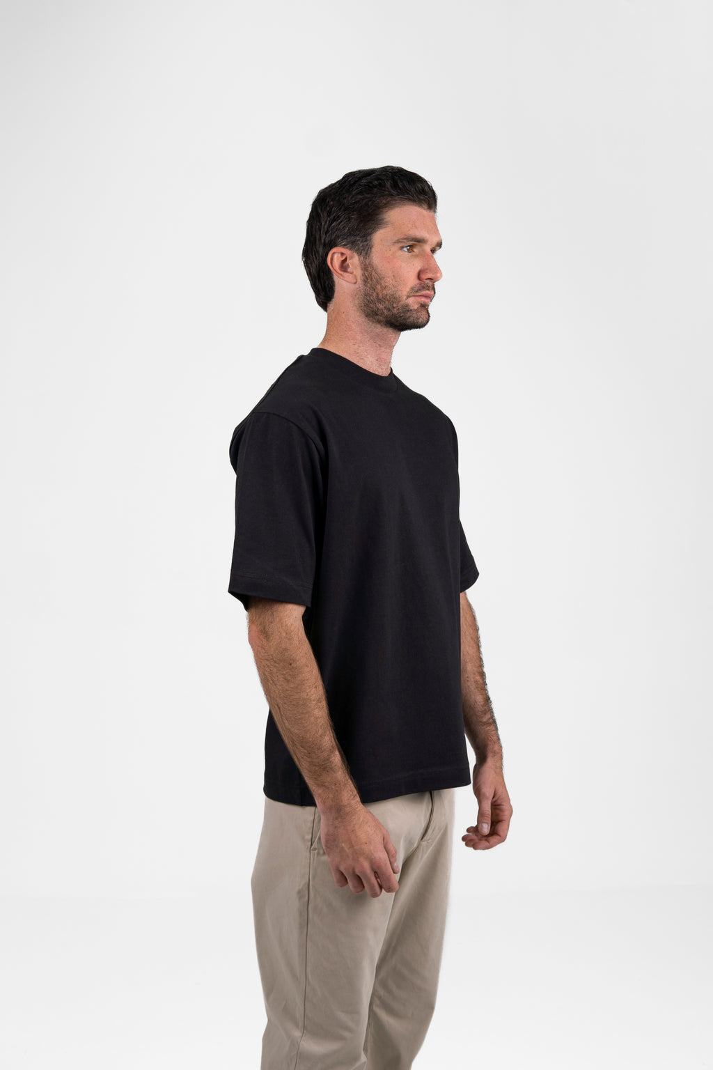 Personaliza tus Blanks Oversize Negra