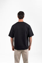 Personaliza tus Blanks Oversize Negra