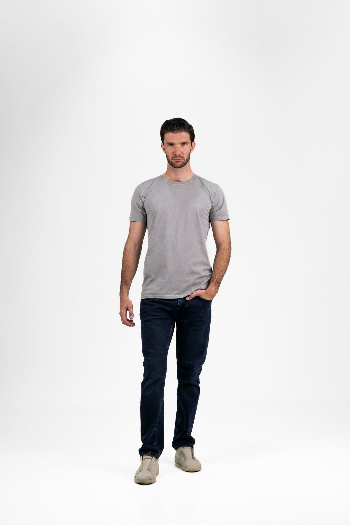 Playera Roma Caballero