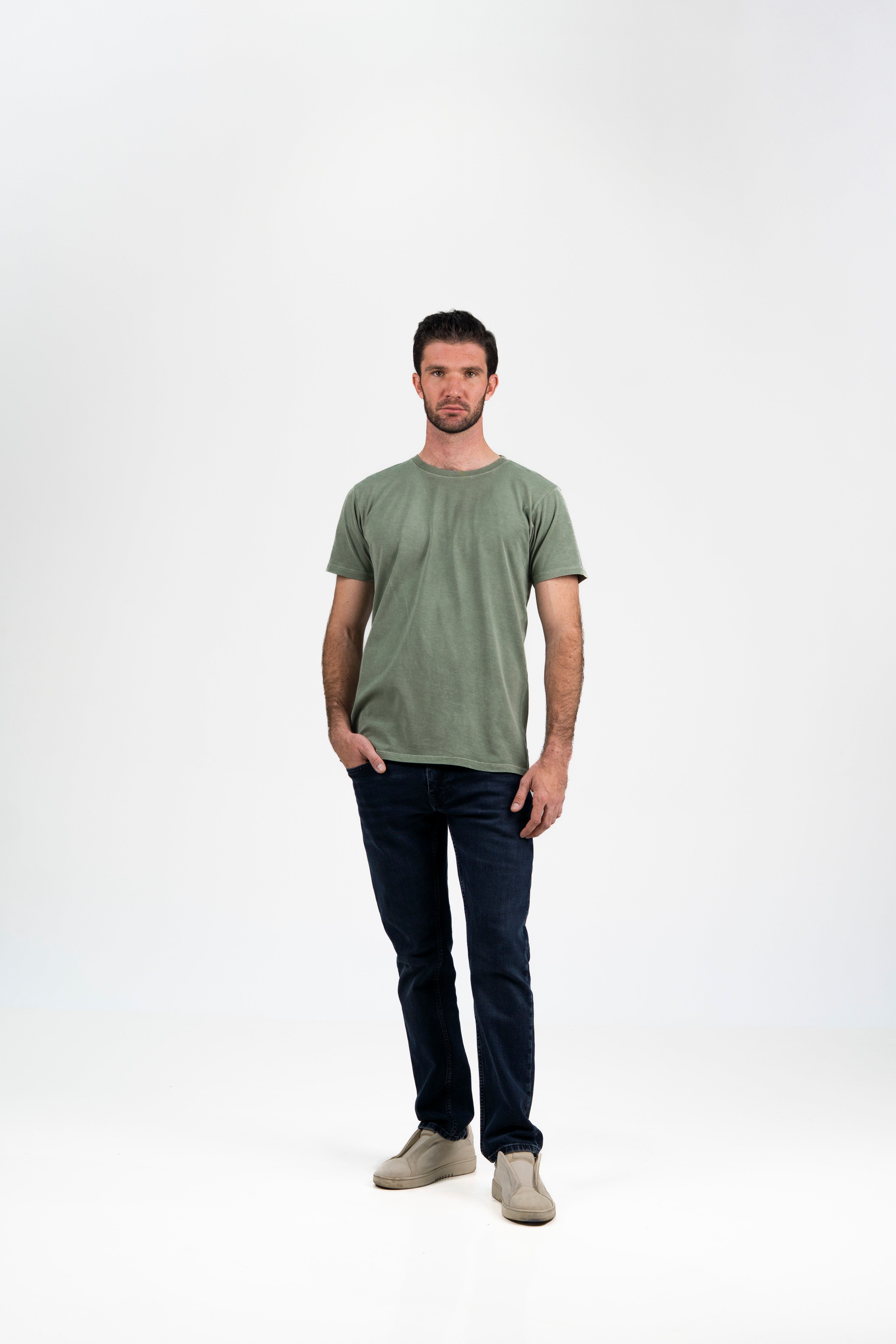 Playera Roma Caballero