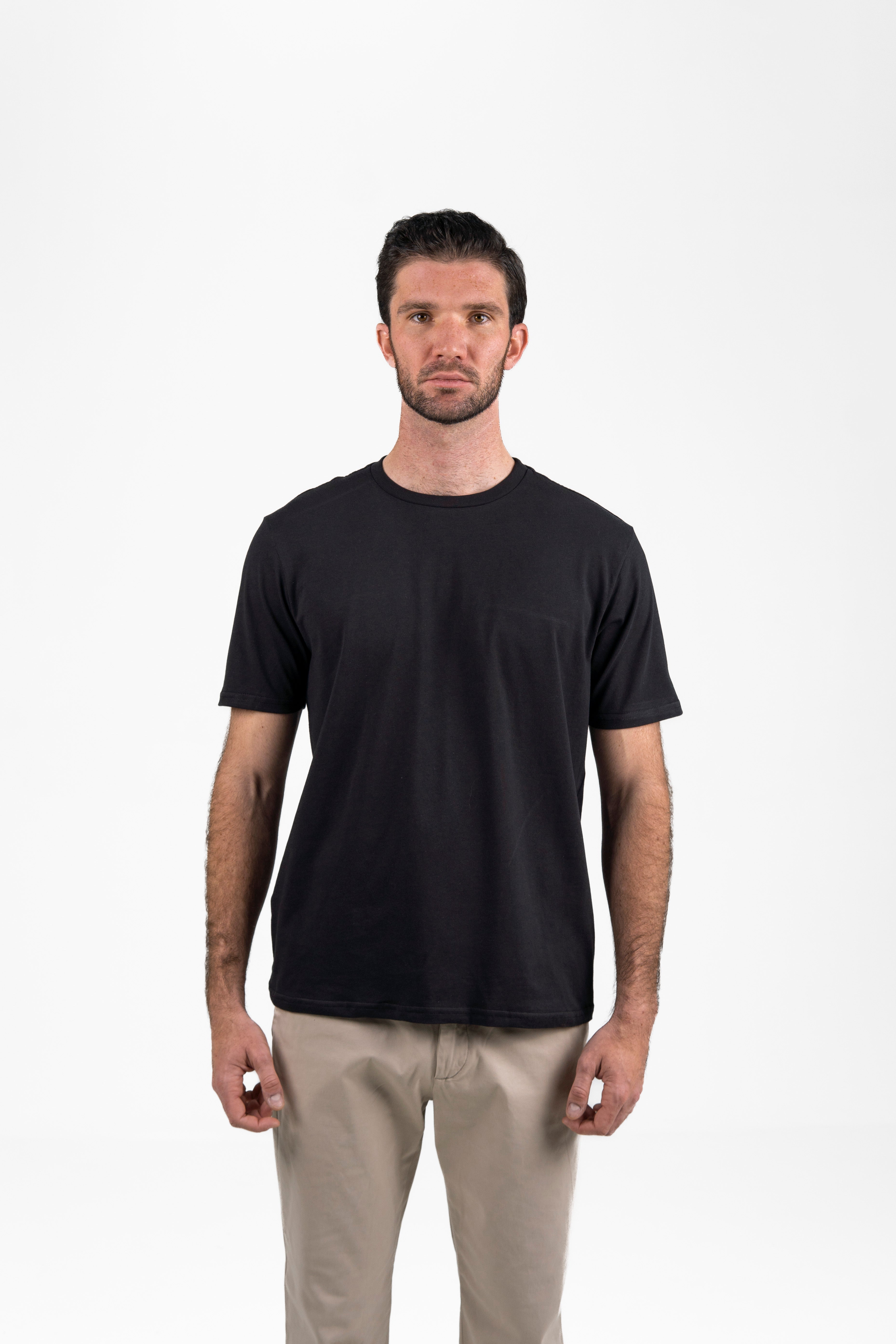 Playera Boston Caballero