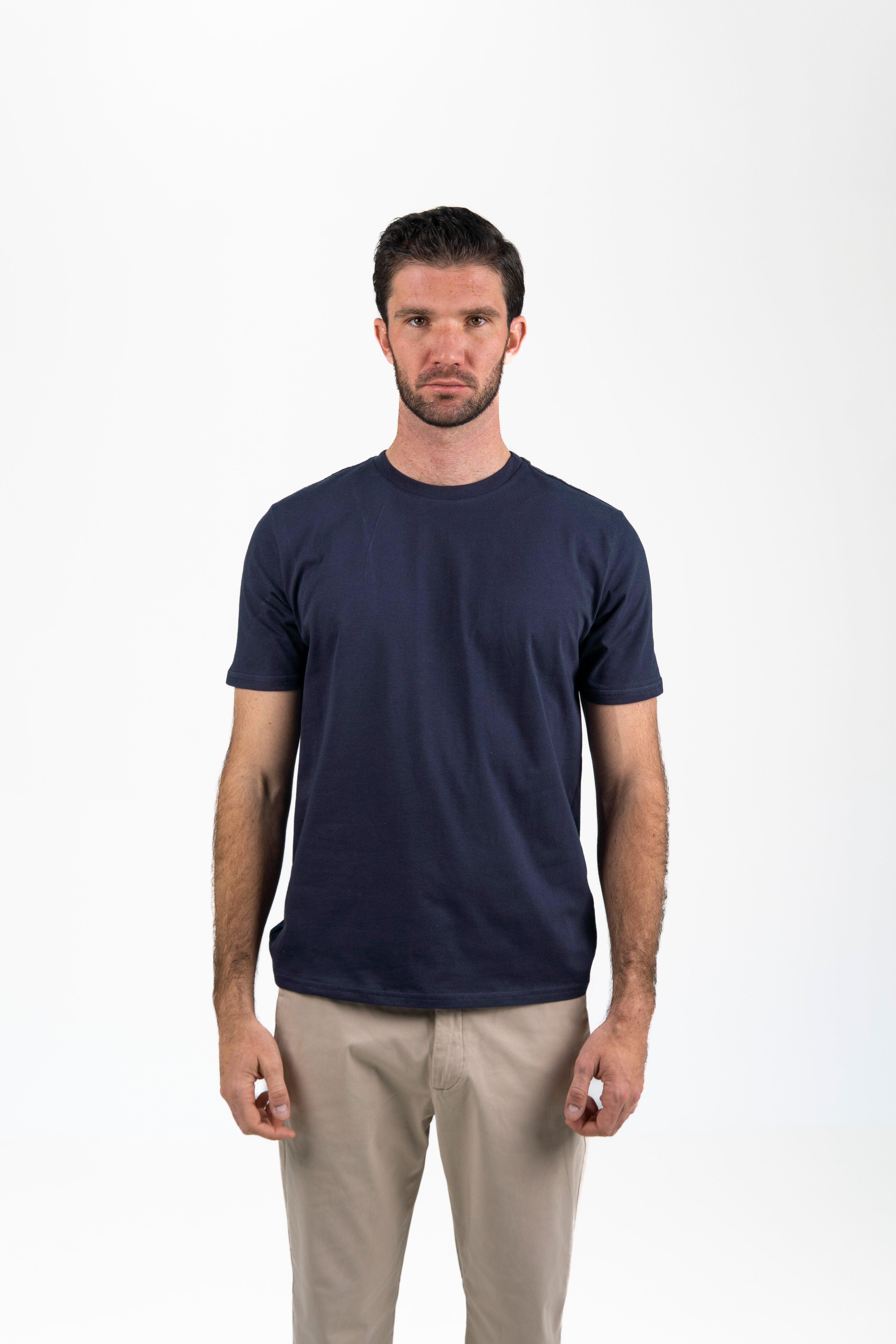 Playera Boston Caballero