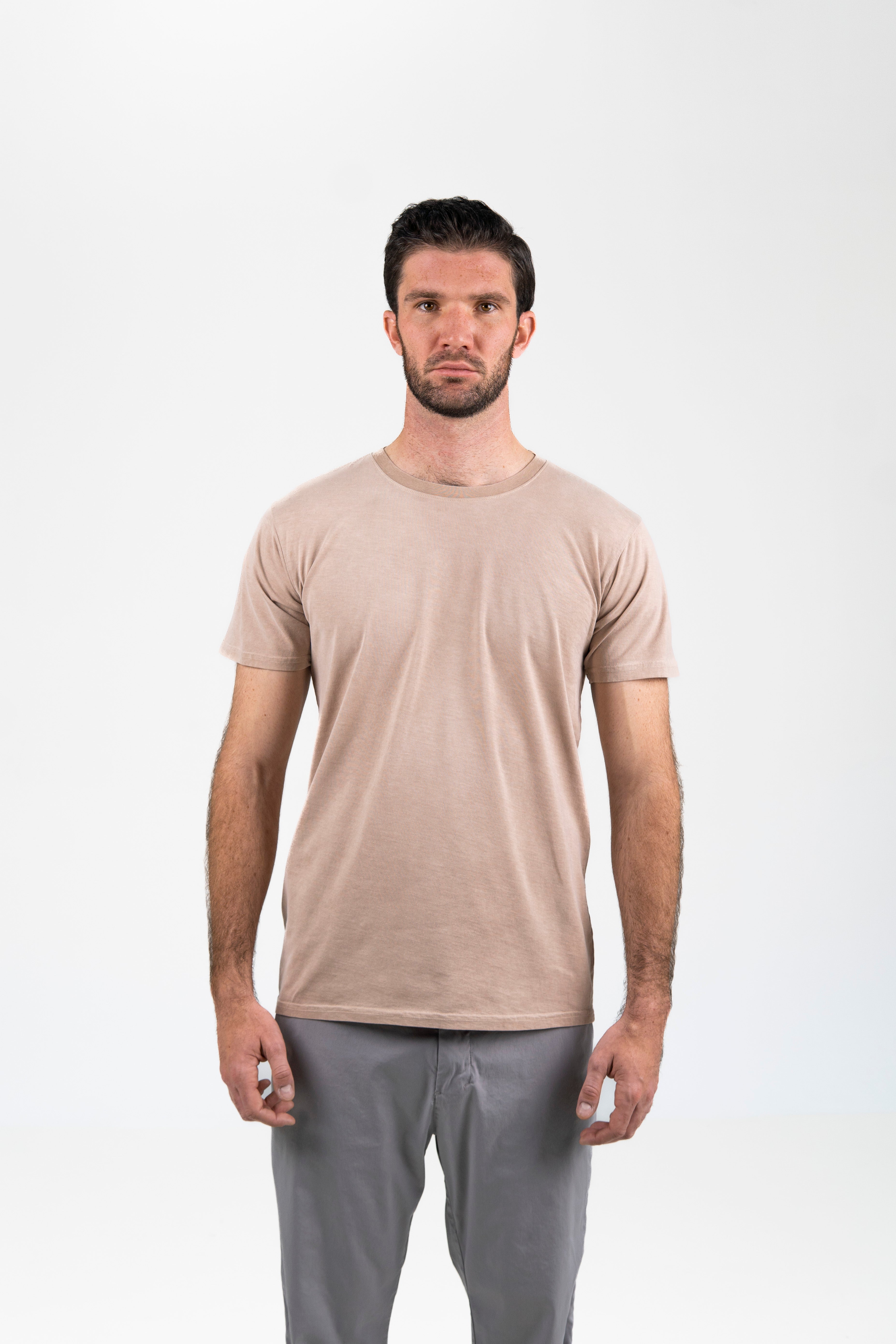 Playera Roma Caballero