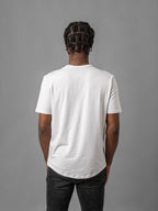 Playera Manga Corta Adulto Caballero 100% Algodon Peinado