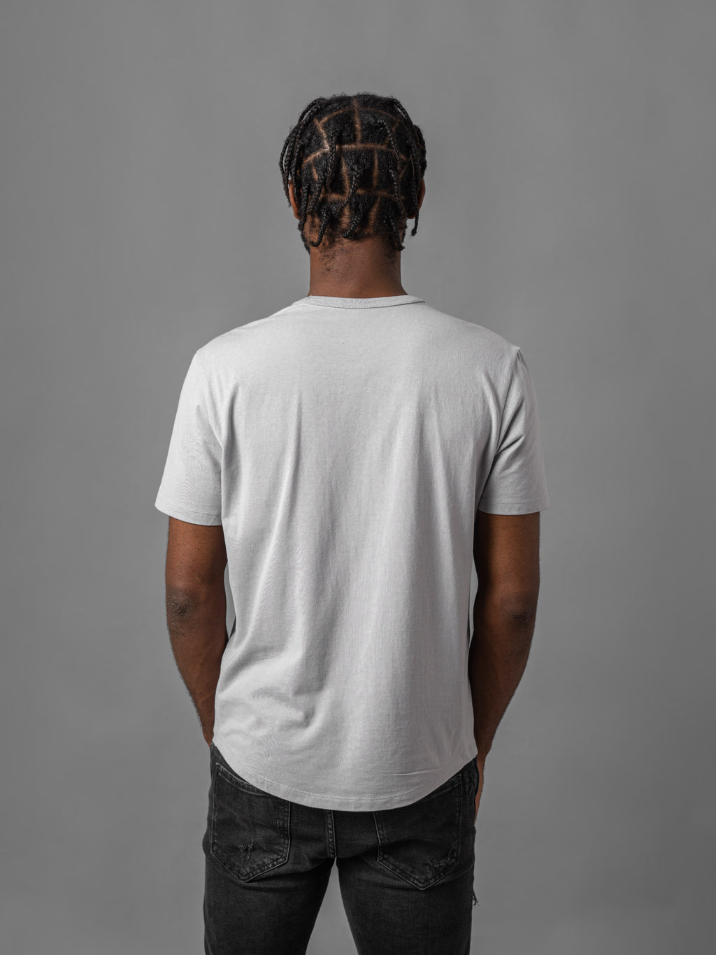 Playera Manga Corta Adulto Caballero 100% Algodon Peinado